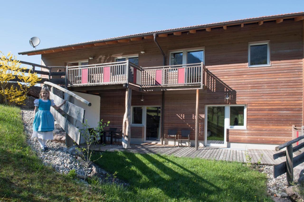 Ferienhaus Schwarzenbach Steinbach am Ziehberg Exterior photo