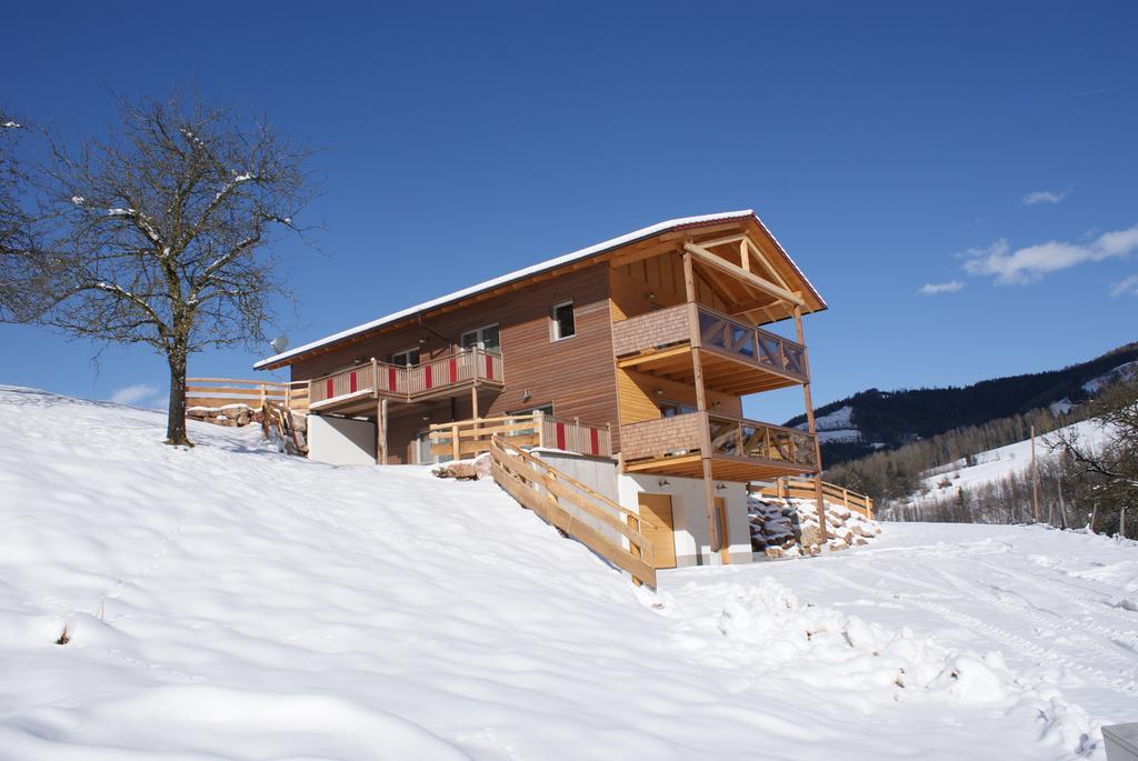 Ferienhaus Schwarzenbach Steinbach am Ziehberg Exterior photo