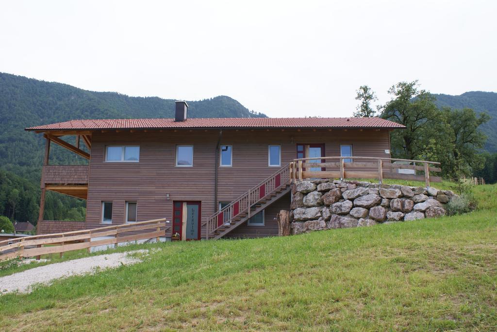 Ferienhaus Schwarzenbach Steinbach am Ziehberg Exterior photo