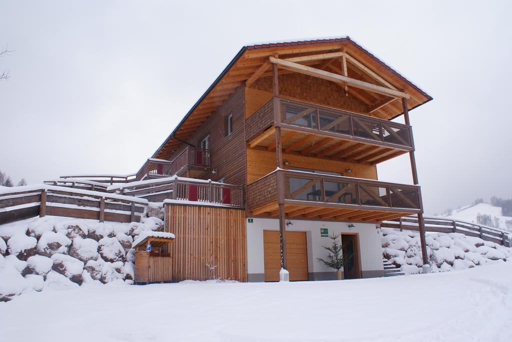 Ferienhaus Schwarzenbach Steinbach am Ziehberg Exterior photo